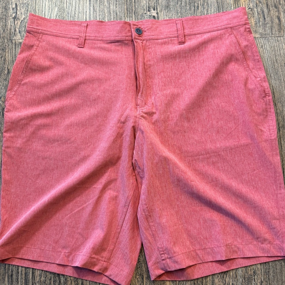 Coolkeep Men's Stylish Coral Shorts
